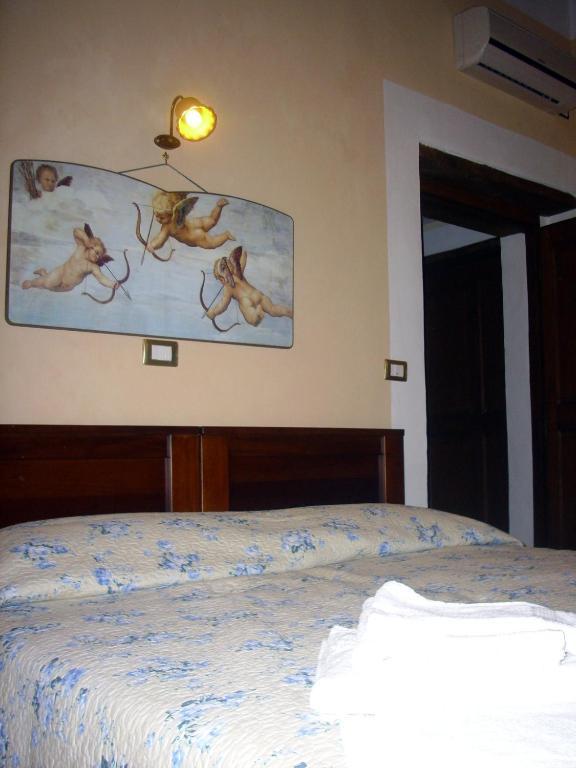 Residenza Forte Olevano sul Tusciano Zimmer foto